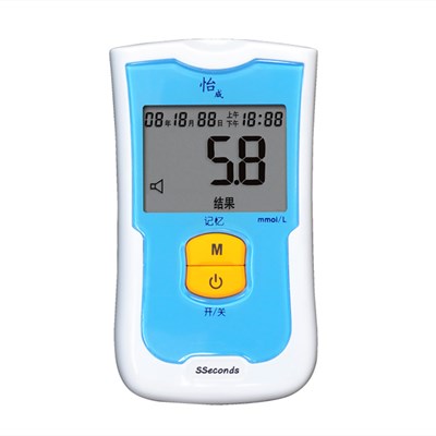 5d-8b智能血糖仪