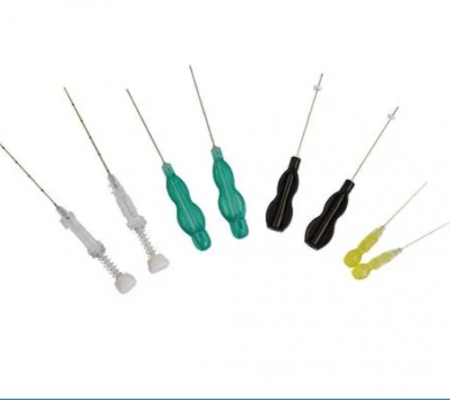 一次性使用埋线针0.5、0.6、0.7