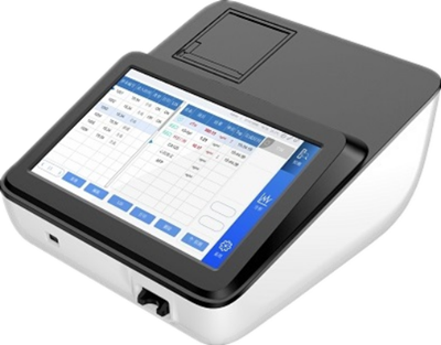 shine f1000干式荧光免疫分析仪