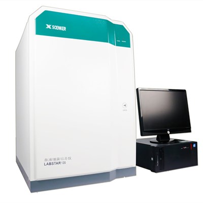 labstar 120 自动血液细菌培养仪