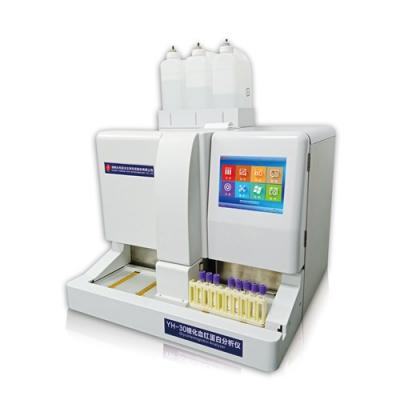 yh-30糖化血红蛋白分析仪