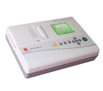 多道心电图机ecg-3350