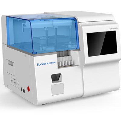 全自动生物芯片分析仪slxp-002c