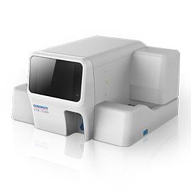 全自动五分类血液细胞分析仪lw d6600