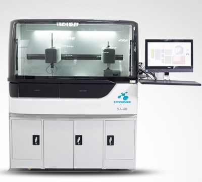 sa-120全自动血型分析仪