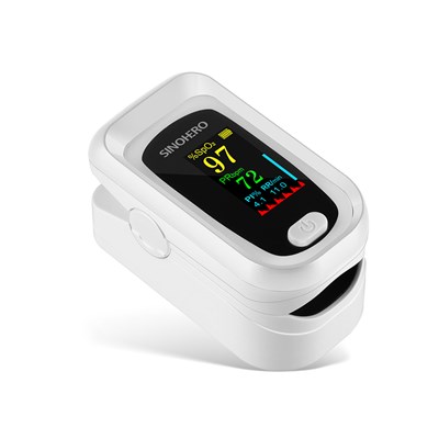 s8 指夹式脉博血氧仪