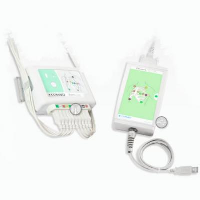 十二导联运动测试心电图机quark t12x