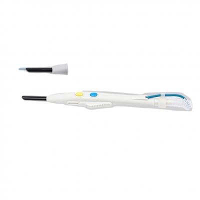 jcdt-04-40一次性使用涂层高频电刀笔   