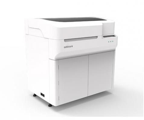 全自动生化分析仪bc-600