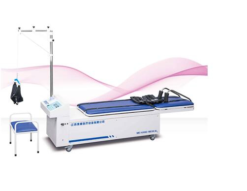 颈腰椎治疗牵引床mkq-2a