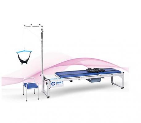 颈腰椎治疗牵引床mkq-6a