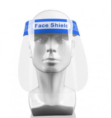 医用隔离面罩mz-b