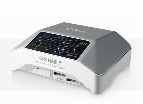 dsm-600s空气压力治疗仪compressible limb sleeve system