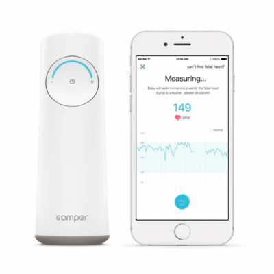 comper智能多普勒胎儿监护仪