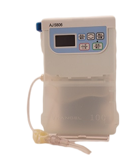 安洁电子输注泵  aj5806