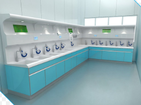 ghnqx-2000内镜清洗工作站