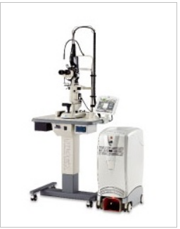 眼科倍频nd:yag激光光凝仪smart532