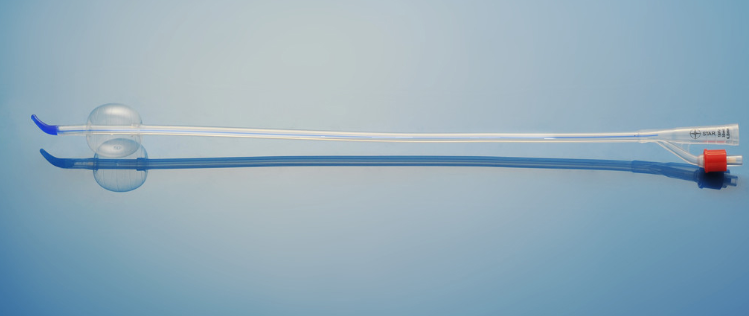 泰尔茂亲水涂层导引导管