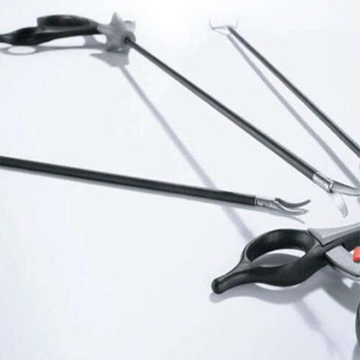 蛇牌内窥镜下无源手术器械