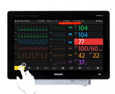 病人监护仪867030
