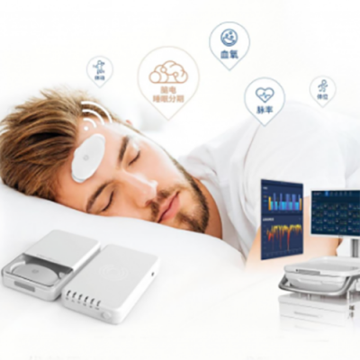 homesleeptest额贴式睡眠记录