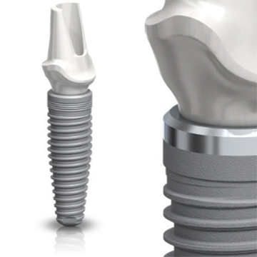 种植体附件accessories for dental implants