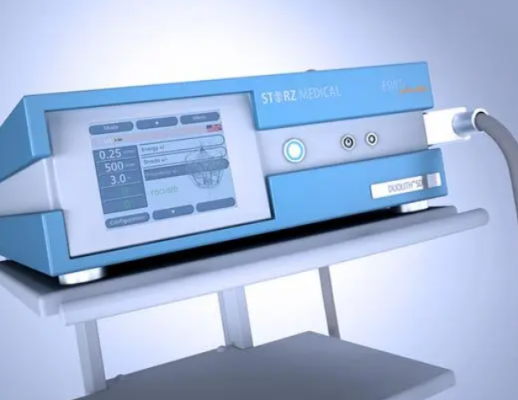 血管内冲击波治疗设备