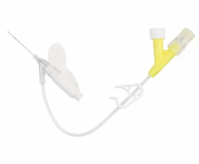 一次性使用防针刺静脉留置针鱼跃