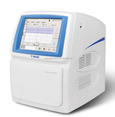 nap-fluo cycler lite touch- nfc-3全自动医用pcr分析仪