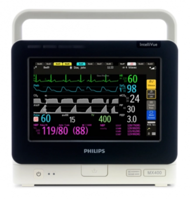 病人监护仪mx500