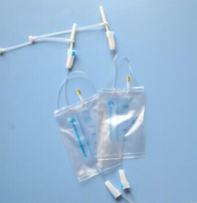 注药泵配用液袋