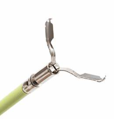 安杰思夹子装置