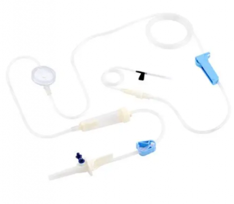 一次性使用套管针输液器sl-4