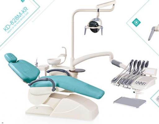 牙科综合治疗机kd828m-kr