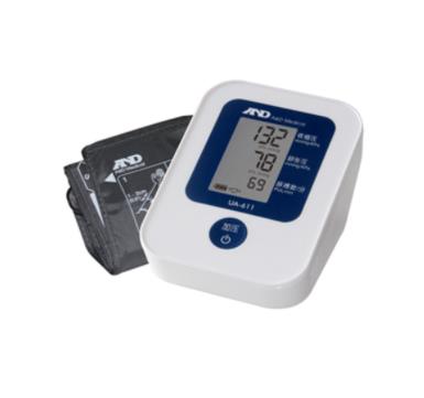 全自动上臂式血压计ua-651ble-w