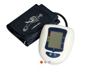 臂式电子血压计l801e