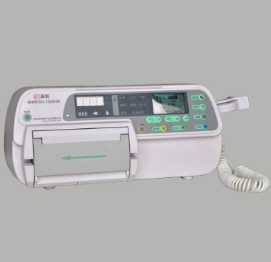 p-fusion v1 c输液泵
