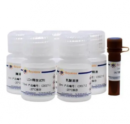 乳酸脱氢酶测定试剂盒250片