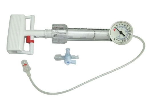int-ide-236数显球囊扩张压力泵