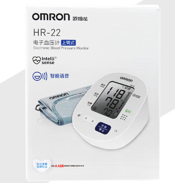 电子血压计hr-22