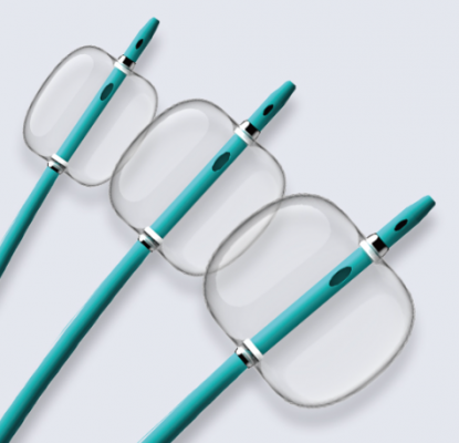 取石球囊导管extractor pro xl retrieval balloon catheter