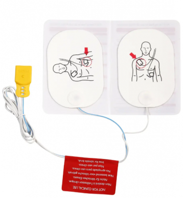 一次性使用除颤电极片de0005a