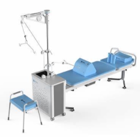 脊柱减压牵引床sd-k-rxqy-iii