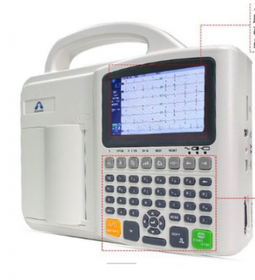 数字式心电图机e12