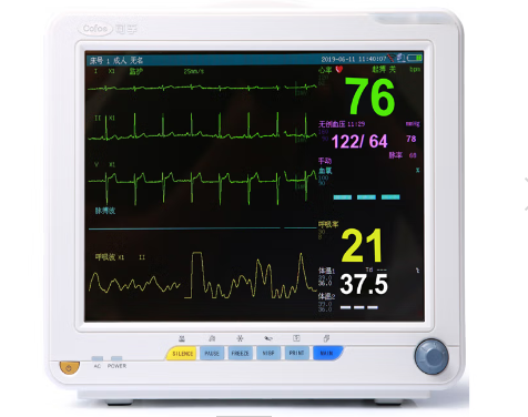 多参数监护仪kf12