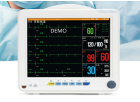 多参数监护仪spr9000l