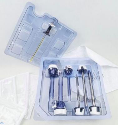 一次性使用穿刺器及套装金灵