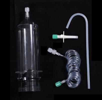 一次性使用高压注射连接管dl-4、dl-5威高