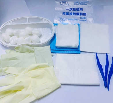 一次性使用无菌手术包hb-pf、hb-sc