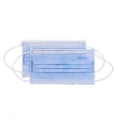 一次性使用医用口罩平面耳挂式非灭菌级